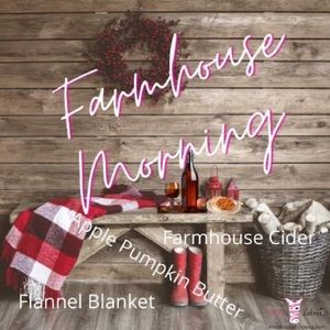 Pink Zebra Sprinkles ‘Farmhouse Morning’